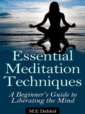 cover image of Essential Meditation Techniques